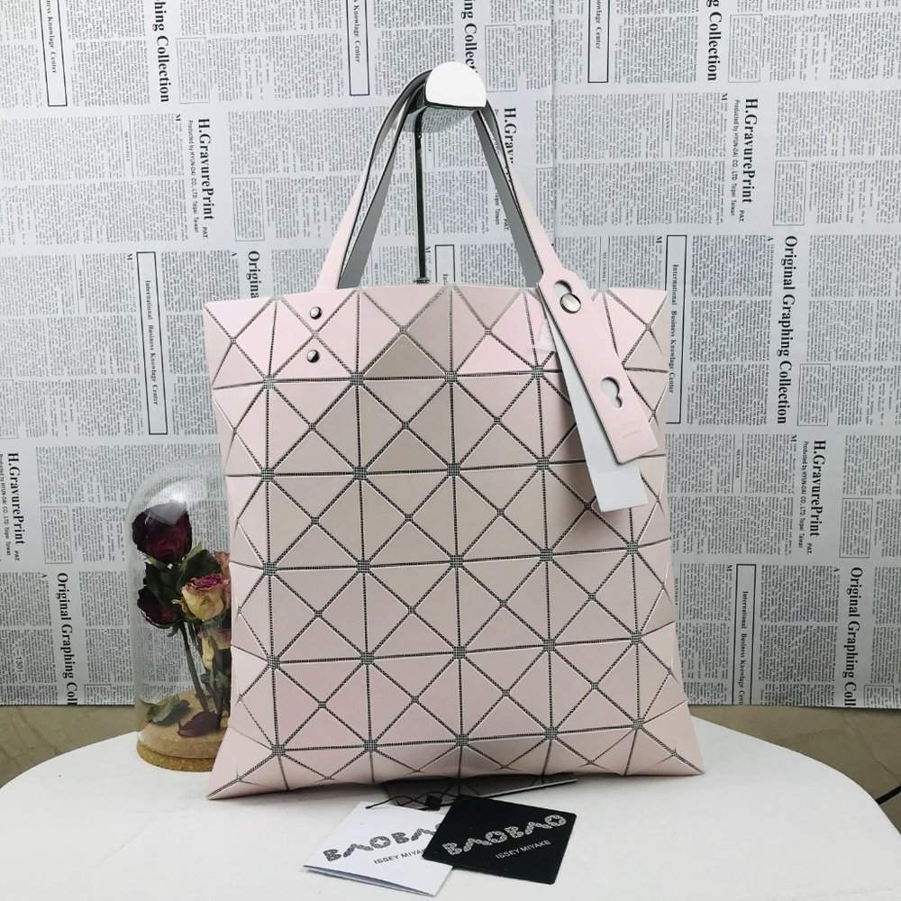 New Bao Bao Issey Miyake Lucent Tote Bag